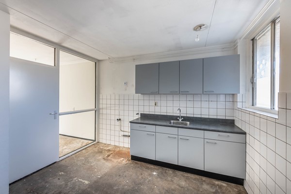 Medium property photo - Kastanjeweg 50, 1092 CG Amsterdam